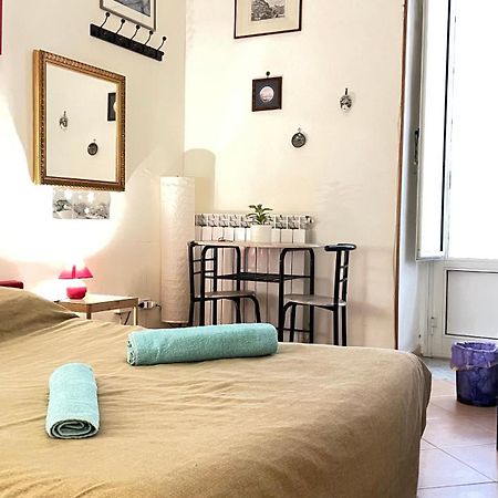 Ai Baretti B&B Nápoles Exterior foto
