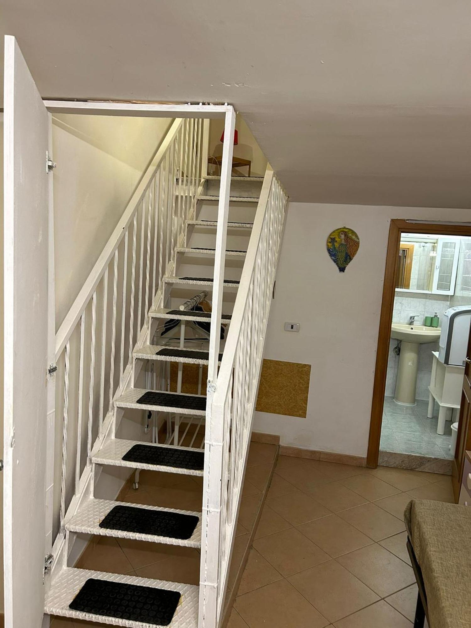 Ai Baretti B&B Nápoles Exterior foto