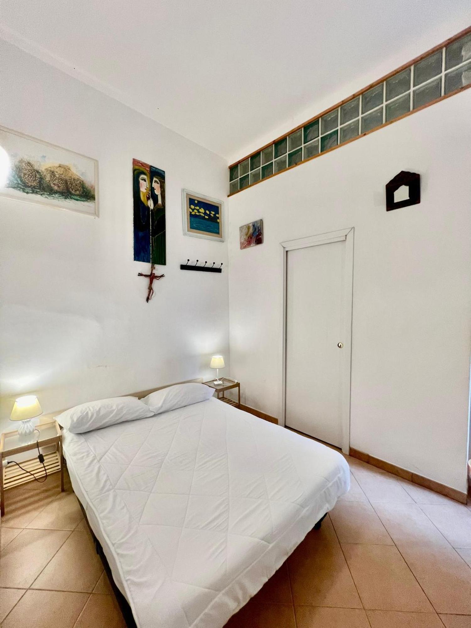 Ai Baretti B&B Nápoles Exterior foto