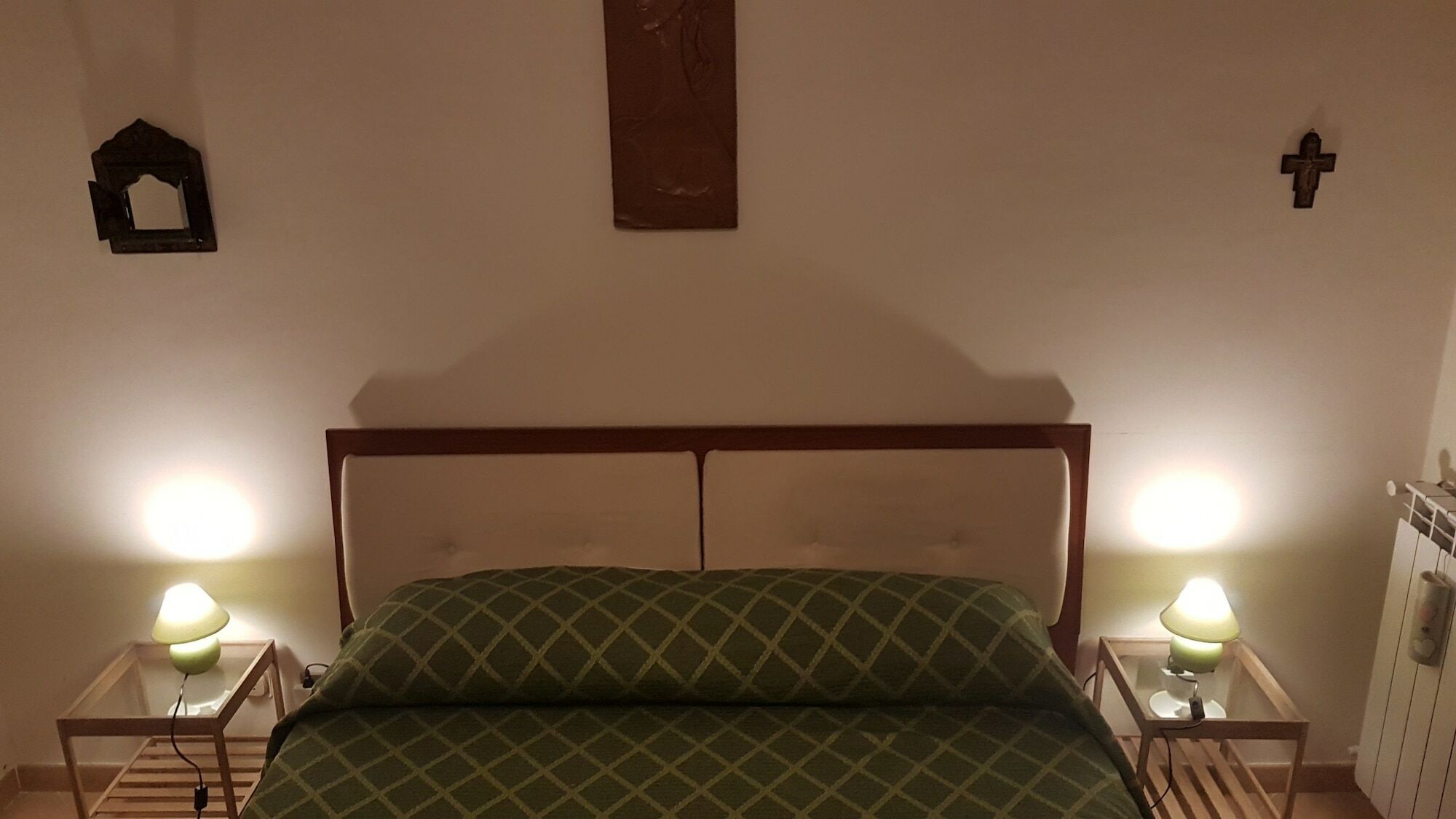 Ai Baretti B&B Nápoles Exterior foto