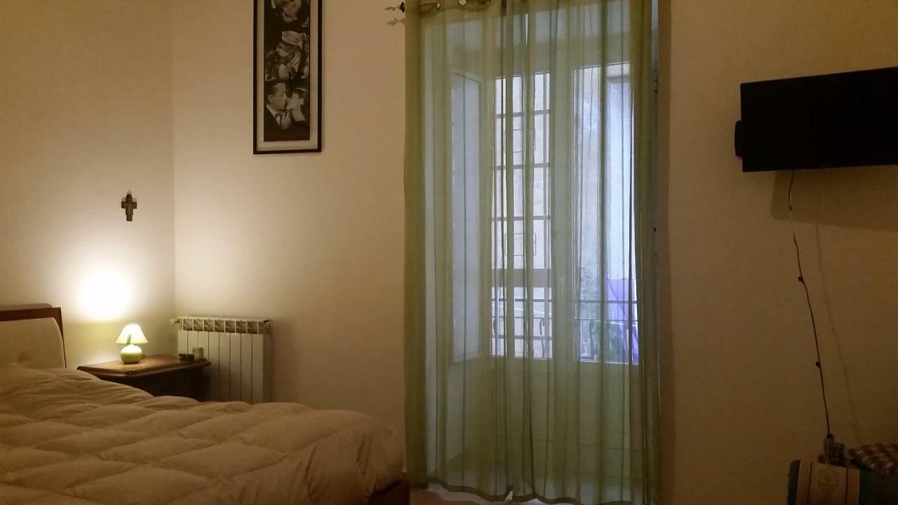 Ai Baretti B&B Nápoles Exterior foto