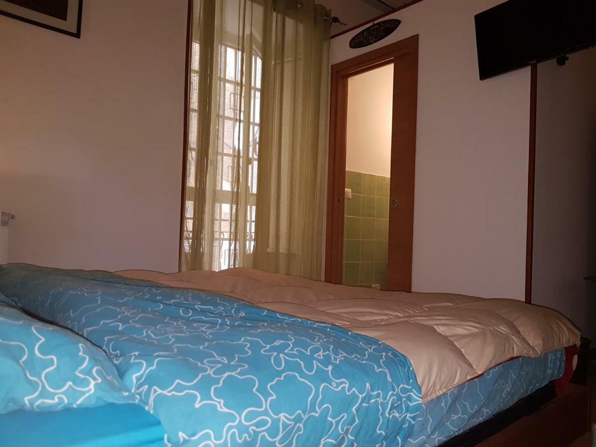Ai Baretti B&B Nápoles Exterior foto