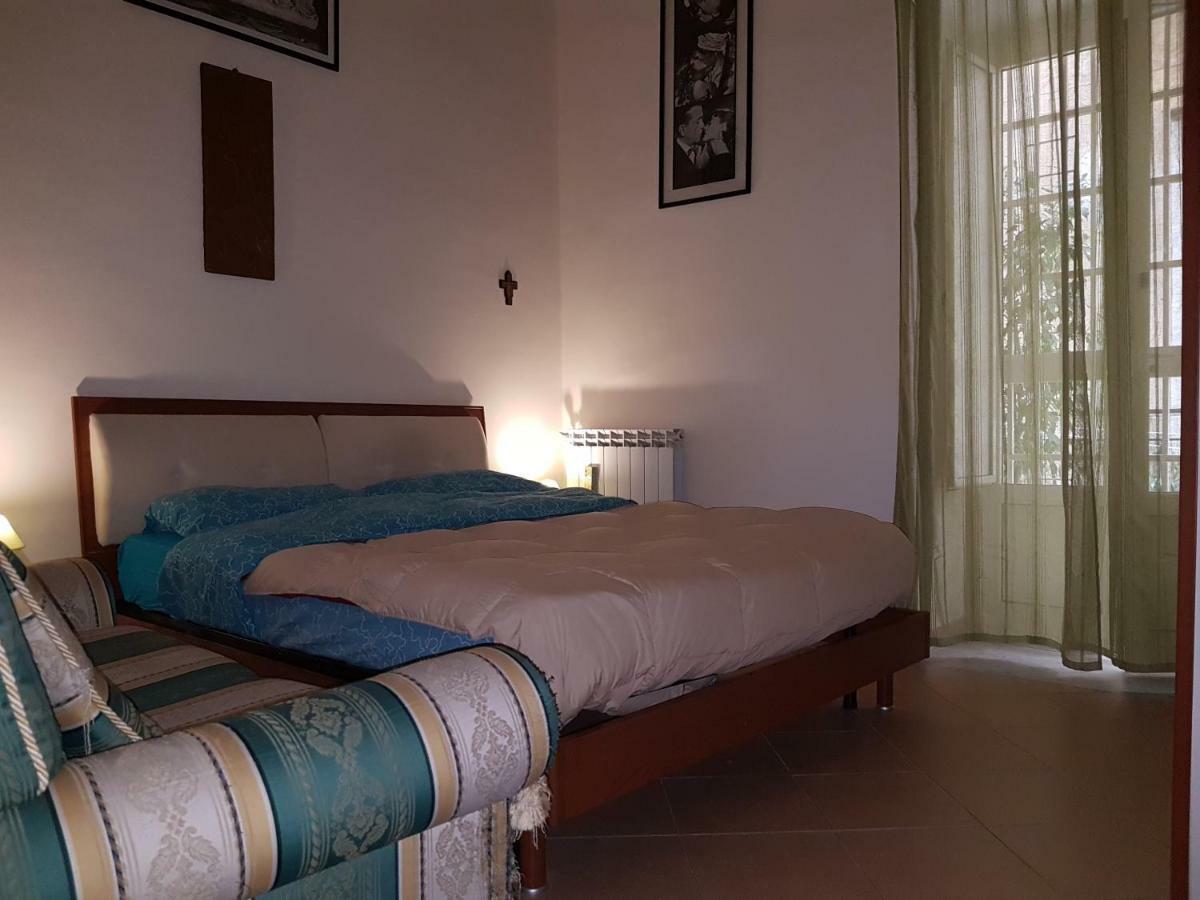 Ai Baretti B&B Nápoles Exterior foto