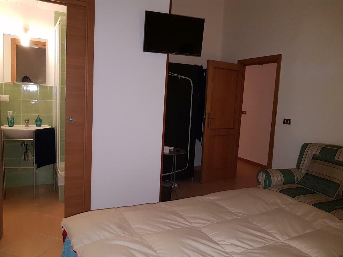 Ai Baretti B&B Nápoles Exterior foto