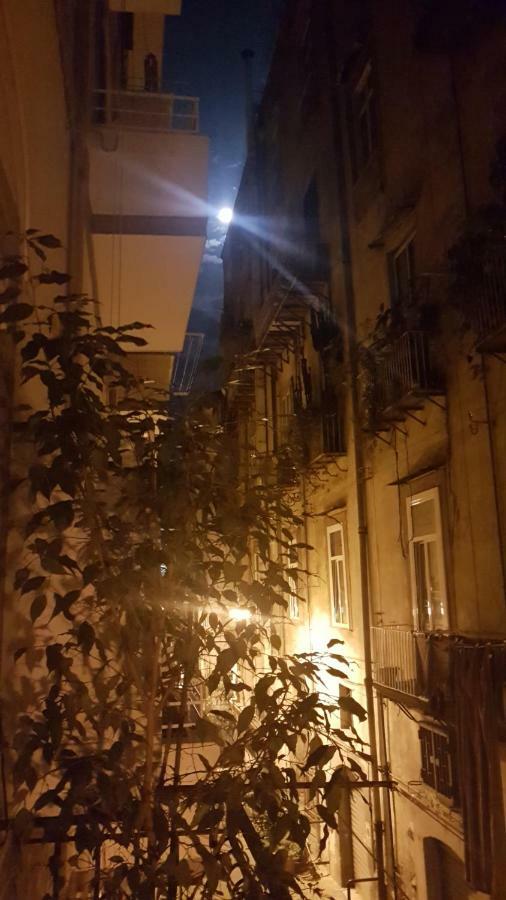 Ai Baretti B&B Nápoles Exterior foto
